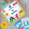 Digitox Kits Fun with Alphabets DIY Activity Kit - DIGI100