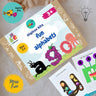 Digitox Kits Fun with Alphabets Lowercase - DIGI125