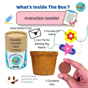 Digitox Kits Grow My Rakhi Kit - DIGI141
