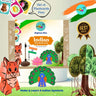 Digitox Kits India Symbols DIY Activity Kit - DIGI117