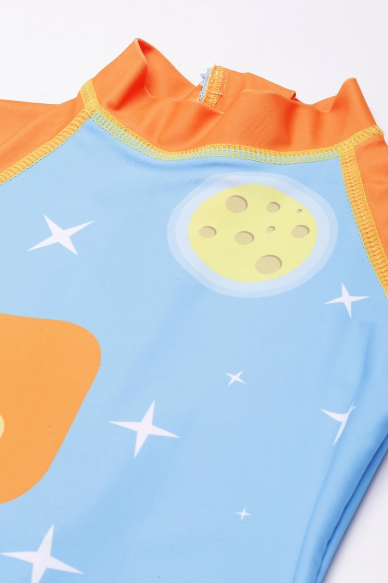 Dino Adventure Boys Swimsuit - KSW-SG-DNAD-1-2