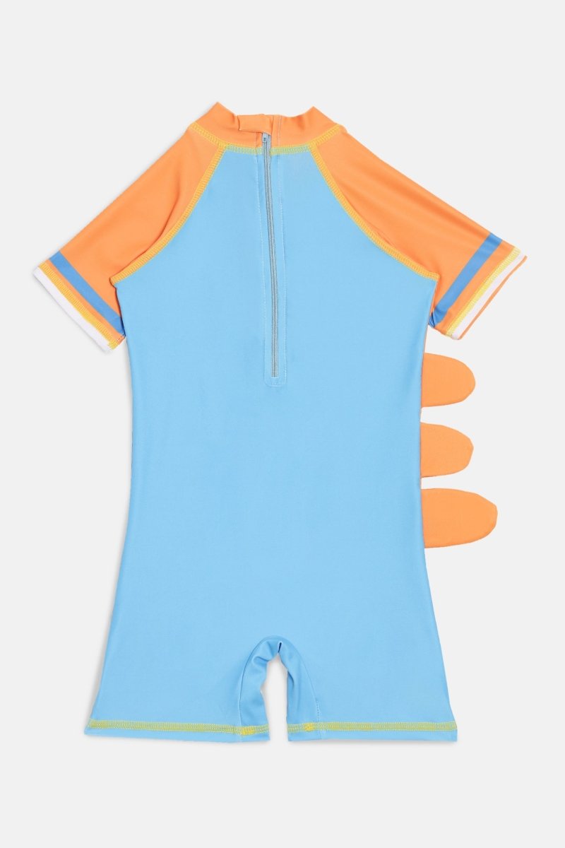 Dino Adventure Boys Swimsuit - KSW-SG-DNAD-1-2