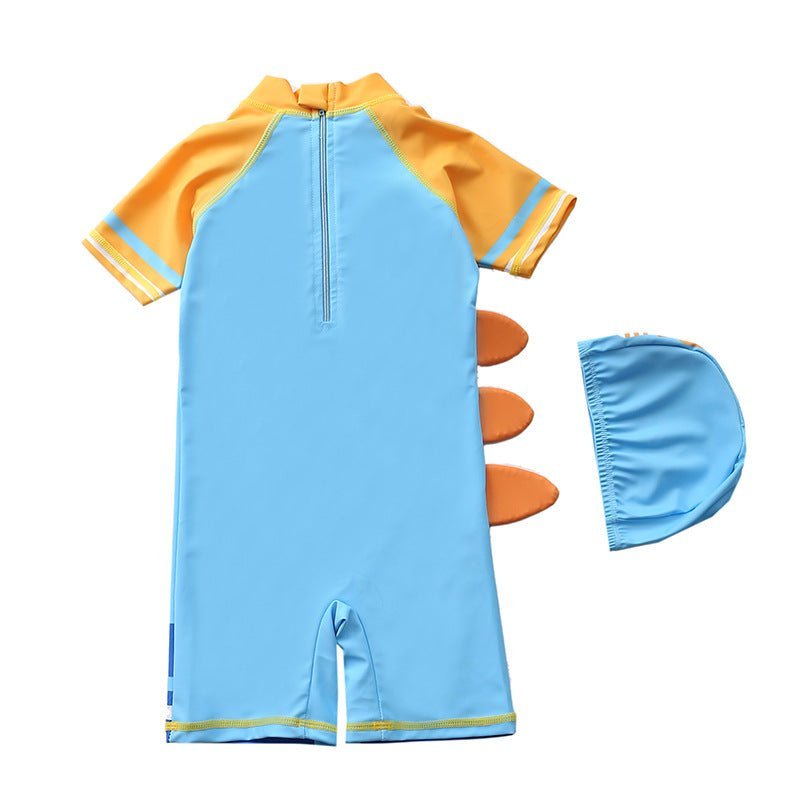 Dino Adventure Boys Swimsuit - KSW-SG-DNAD-1-2