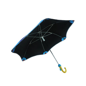 Dino Car Drive Canopy Umbrella for Kids, 5 yrs - 8yrs - Monsoon Wear