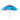 Dino Car Drive Canopy Umbrella for Kids, 5 yrs - 8yrs - Monsoon Wear