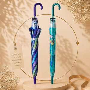Dino & Crocodile Umbrella with free Rakhi Combo - Rakhi Combo