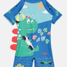 Dino Dive Boys Swimsuit - KSW-SG-DNDV-1-2