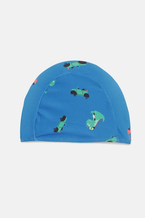 Dino Dive Boys Swimsuit - KSW-SG-DNDV-1-2