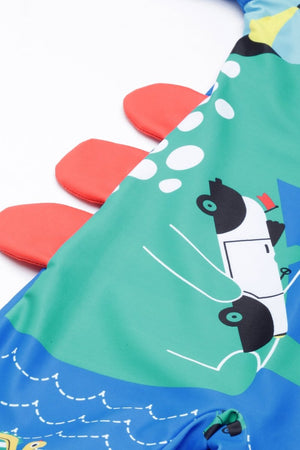 Dino Dive Boys Swimsuit - KSW-SG-DNDV-1-2