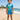 Dino Dive Boys Swimsuit - 1 - 2 Years Kids Swimwear