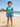 Dino Dive Boys Swimsuit - 1 - 2 Years Kids Swimwear