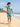 Dino Dribble Boys T-shirt And Short Swim Set - 3 - 4 Years Kids Swimwear