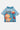 Dino Dribble Boys T-shirt And Short Swim Set - KSW-SG-DNDB-3-4