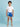 Dino Drive 'N' Dive Boys Swim Shorts With Cap Set - 2 - 3 Years Kids Swimwear