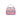 Dino park 3 pcs Matching Backpack with Lunch Bag & Stationery Pouch, Pink - Back To School