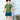 Dino Print Boys Casual Set - KCW-DNPBS-1-2