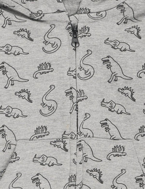 Dino Tales Zipper Jacket - ZPJK-DNTL-0-6