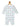 Dinos On The Round Infant Romper (Jabla Style)