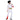 Disco King Rock n Roll singer Adults Halloween Costume Fancy Dress up - M Halloween