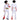 Disco King Rock n Roll singer Adults Halloween Costume Fancy Dress up - M Halloween