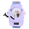 Disney Frozen Disc Shooter Digital Watch- Blue - TRHA22127