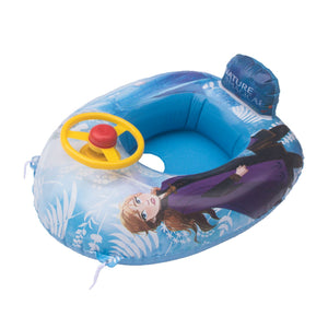 Disney Frozen Inflatable Beach Boat Kids | The Mom Store - Swimming accessories