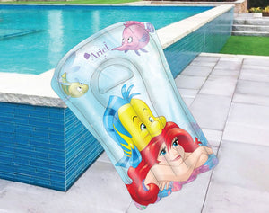 Disney Frozen Inflatable Surf Board Kids | The Mom Store - Princess Surfboard Float