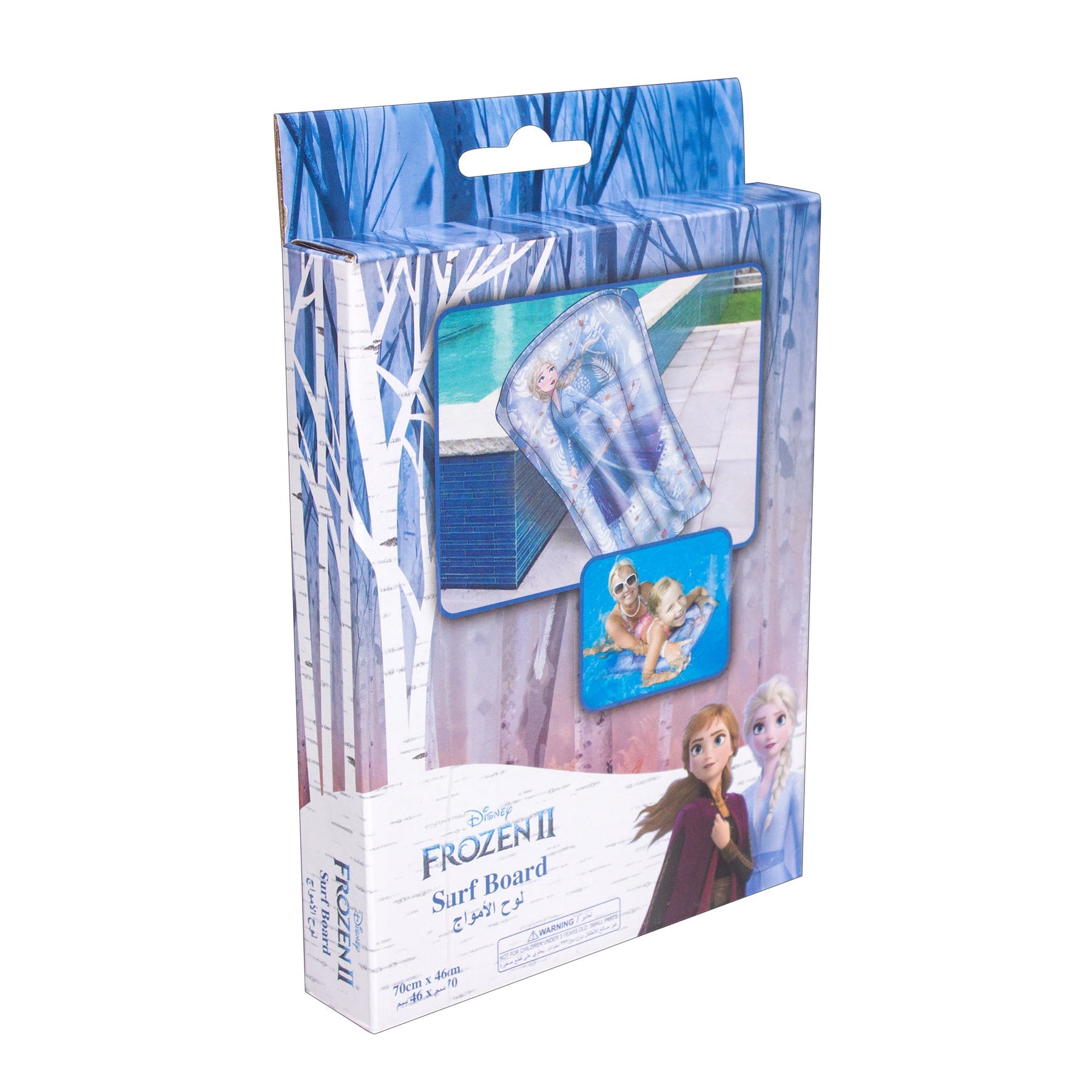 Disney Frozen Inflatable Surf Board Kids | The Mom Store - Frozen ...