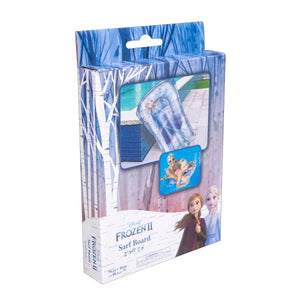 Disney Frozen Inflatable Surf Board Kids | The Mom Store - Frozen Surfboard Float