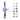 Disney Frozen Projector Watch- Blue - TRHA21128