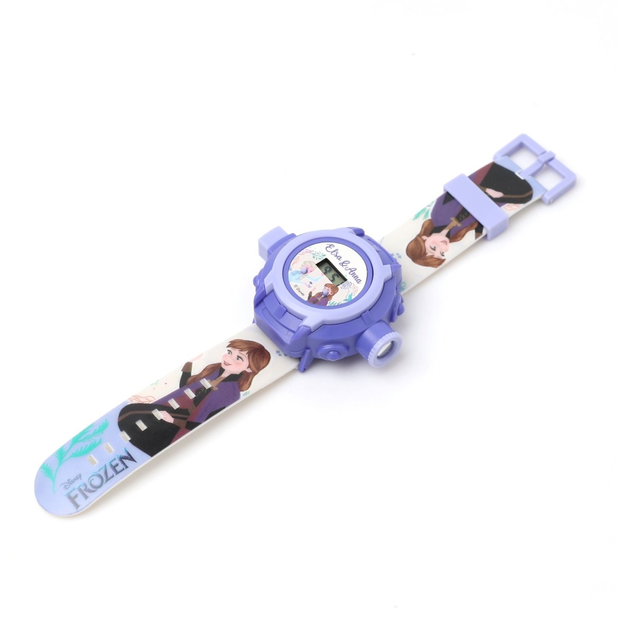 Disney Frozen Projector Watch- Blue - TRHA21128