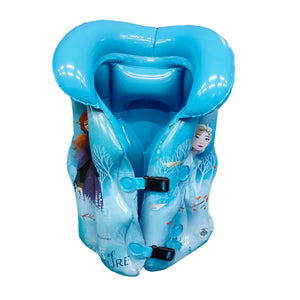 Disney Frozen Swim Vest Kids Inflatable | The Mom Store - Swim Vest