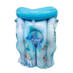 Disney Frozen Swim Vest Kids Inflatable | The Mom Store - Swim Vest