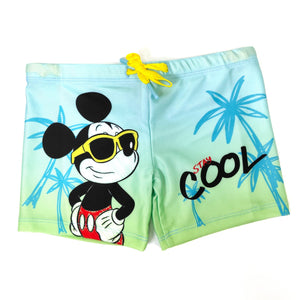 Disney Mickey Boys Swim Trunks | The Mom Store - 3 - 4Y Boys Swimwear