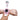 Disney Minnie Disc Shooter Digital Watch- Pink - TRHA22125
