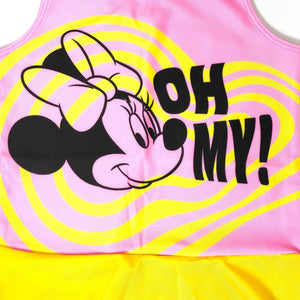 Disney Minnie Mouse Girls Swimwear - Cute Fit | The Mom Store - 3 - 4Y Girls Swimwear