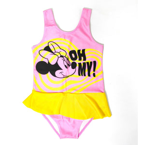 Disney Minnie Mouse Girls Swimwear - Cute Fit | The Mom Store - 3 - 4Y Girls Swimwear