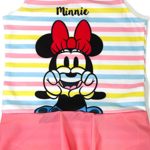 Disney Minnie Mouse Girls Swimwear Polyester Spandex | The Mom Store - 3 - 4Y Girls Swimwear