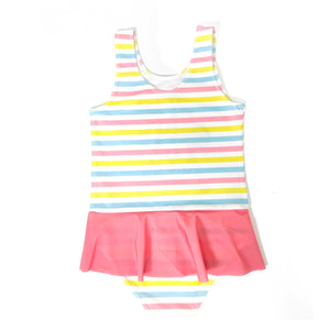Disney Minnie Mouse Girls Swimwear Polyester Spandex | The Mom Store - 3 - 4Y Girls Swimwear