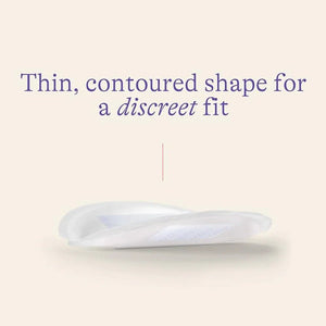 Disposable Nursing Pads 24 Pieces Breast Pads | The Mom Store - Breastfeeding Accessories