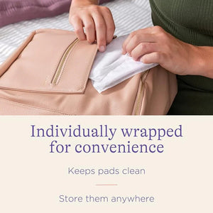 Disposable Nursing Pads 24 Pieces Breast Pads | The Mom Store - Breastfeeding Accessories