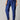 Diva Blue Maternity And Nursing Silk Kurta Set - MEW - SK - DBSK - S