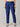 Diva Blue Maternity And Nursing Silk Kurta Set - MEW-SK-DBSK-S