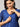 Diva Blue Maternity And Nursing Silk Kurta Set With Dupatta - MEW - SK - DIVBL - S