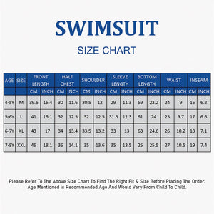 Dive 2 - Piece set Purple & Pink Side Panel, Front - Zip Jacket with Full Length Pants, 2.5mm Neoprene Kids Swimsuit with Free Washbag - 4 - 5 Years Swim
