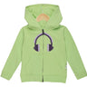 DJ Neon Zipper Jacket - ZPJK-DJNN-0-6