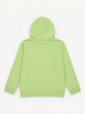DJ Neon Zipper Jacket - 0-6 Months Kids Winter Zipper Jackets
