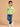 DJ Neon Zipper Jacket - 0-6 Months Kids Winter Zipper Jackets