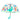 Dome Style, Dinoland Transparent Green Umbrella for Kids - Little Surprise BoxDome Style, Dinoland Transparent Green Umbrella for Kids
