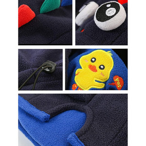 Donald Fleece Winter Cap covering Mouth, Neck and Head - Little Surprise BoxDonald Fleece Winter Cap covering Mouth, Neck and Head